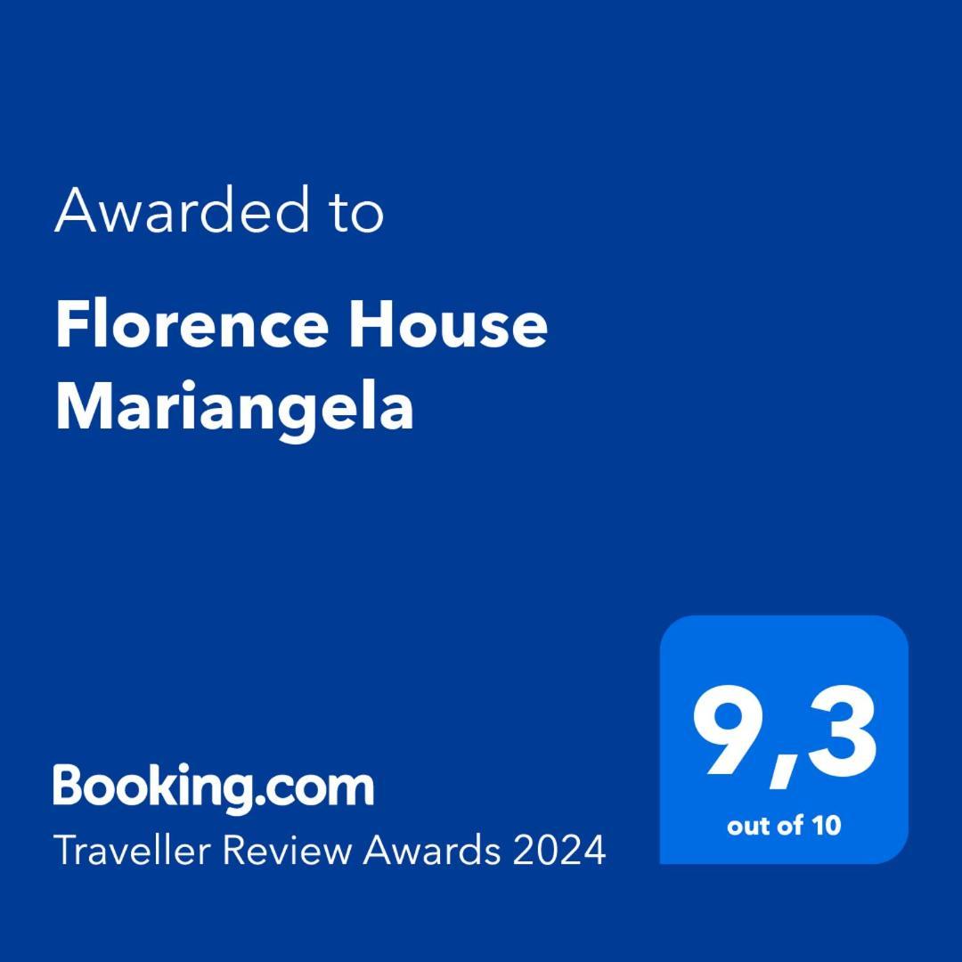 Florence House Mariangela Εξωτερικό φωτογραφία